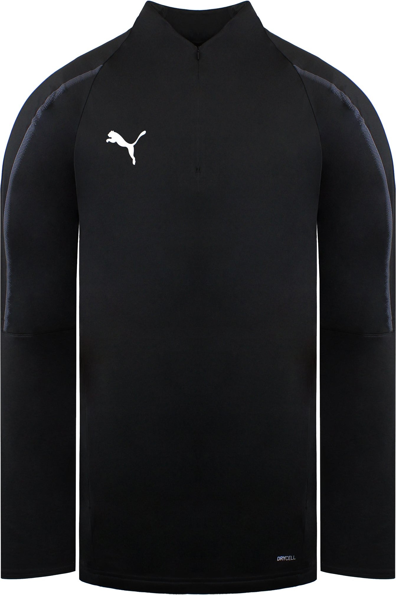 Puma Final Herren-Trainingsoberteil, Schwarz