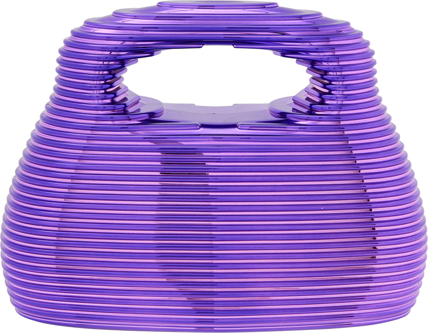 Mymo Handtasche Handtasche Frauen lila