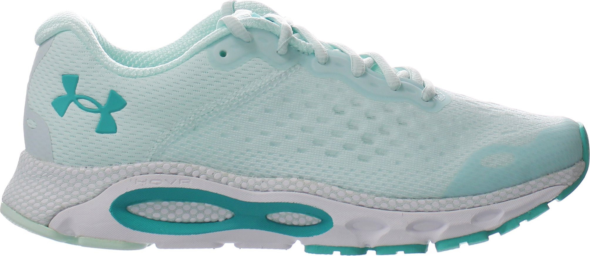 UA HOVR Infinite 3 Under Armour Damen Laufschuhe in Grün