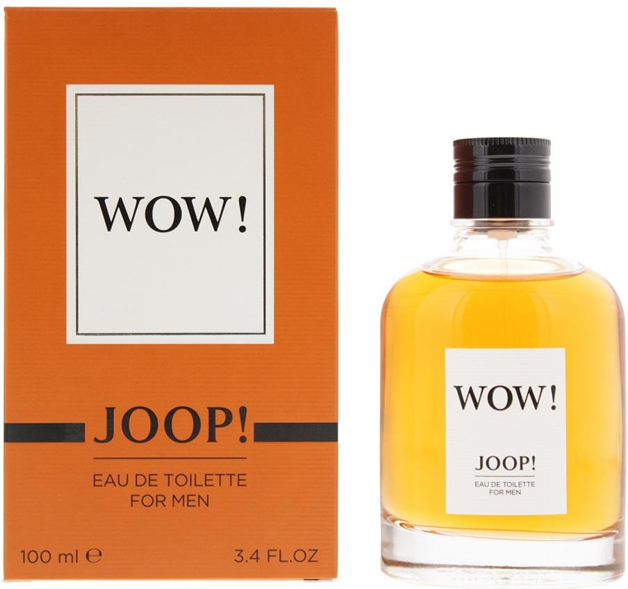 JOOP! WOW! Eau de Toilette 100ml Spray
