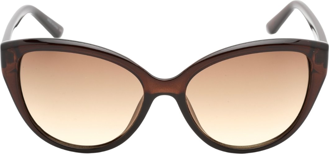 Calvin Klein Sonnenbrille CK19536S 210 Braune Sonnenbrille