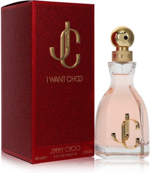 Jimmy Choo I Want Choo Eau De Parfum 60ml Spray für Sie