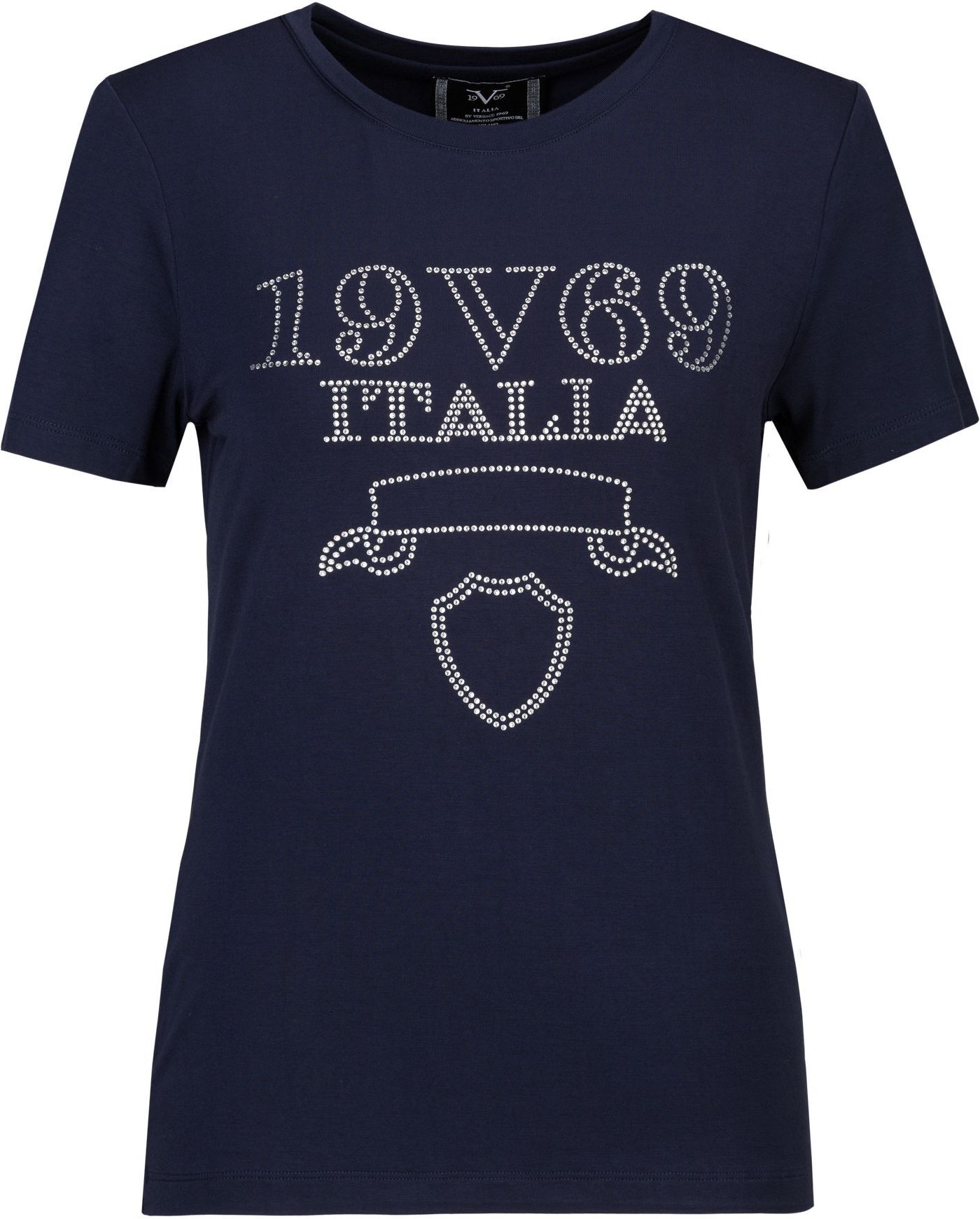 19v69 Italia T-Shirt BELLA STONES