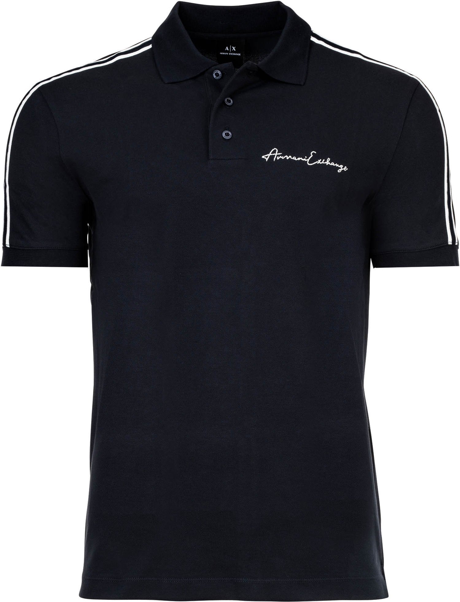 Thumbnail - Armani Exchange Polo Poloshirt