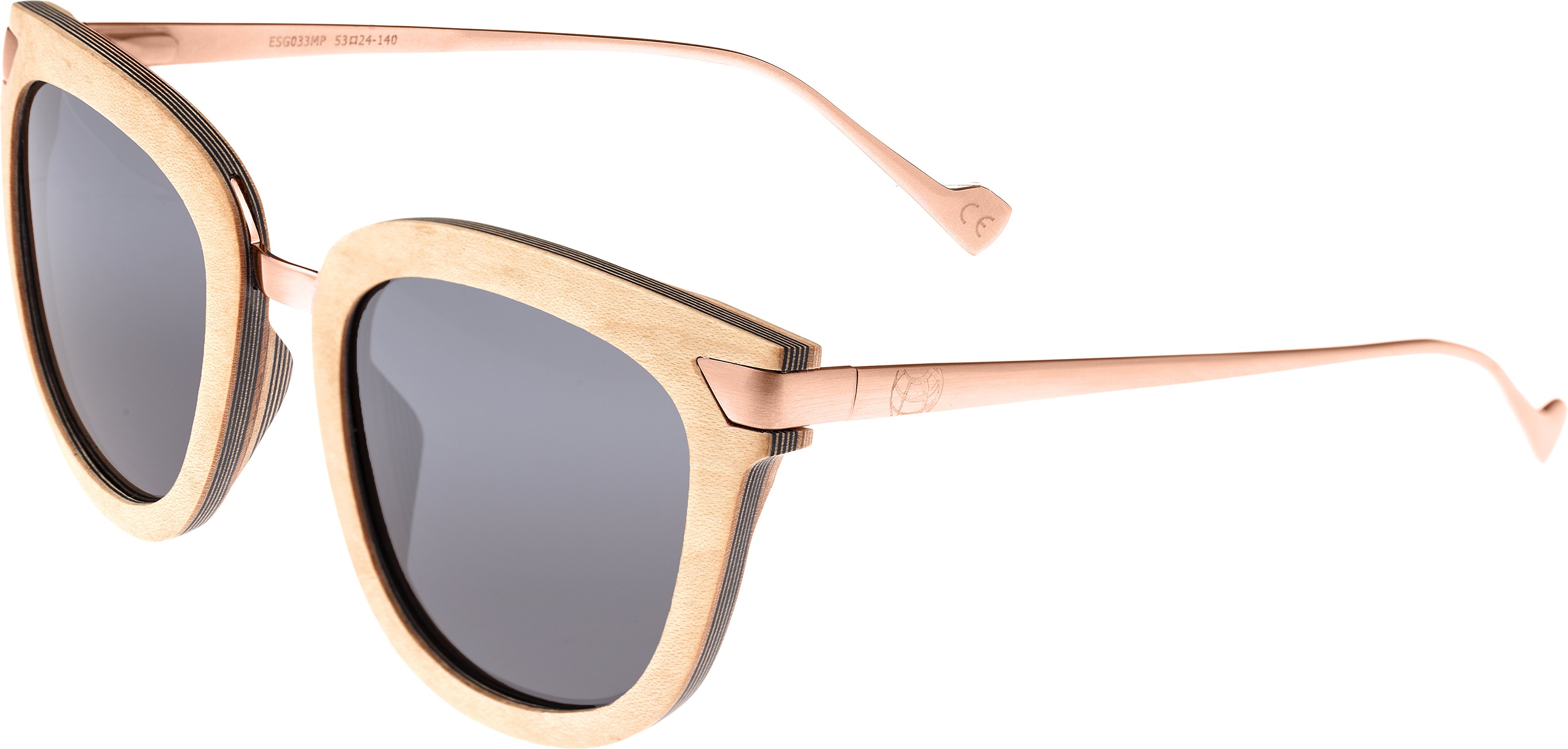 Earth Wood Nissi Polaroid Sonnenbrille