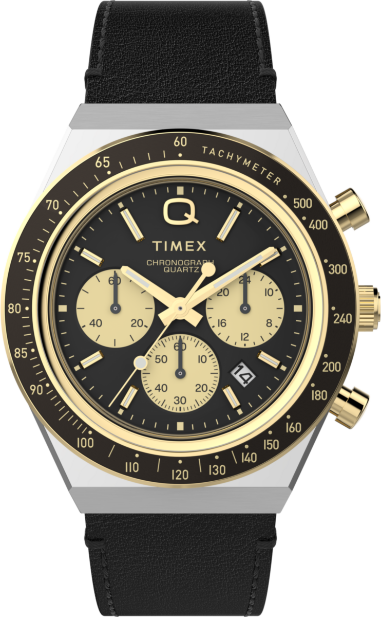 Timex Diver Inspired Schwarz Herren Armbanduhr TW2W64300