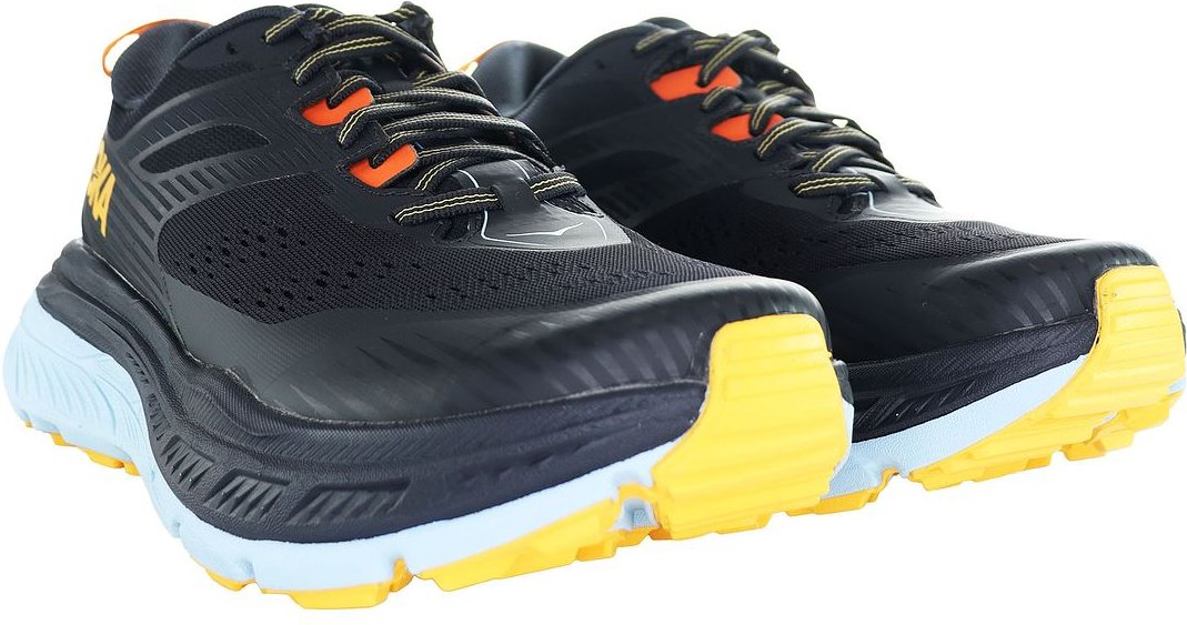 Hoka Stinson Atr 6 Herren Marine Laufschuhe