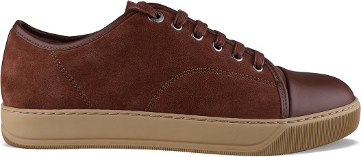 Lanvin Sneakers DBB1 Braun