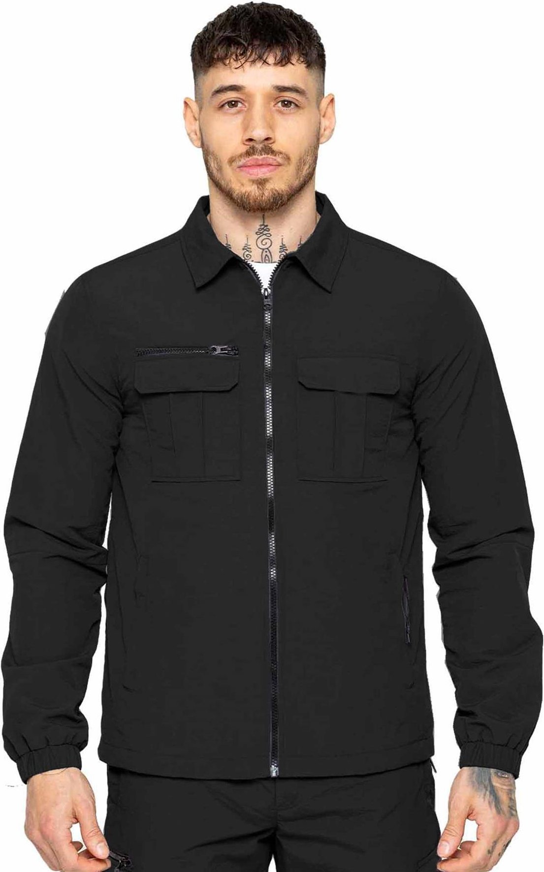 Enzo | Herren Poly Jacke