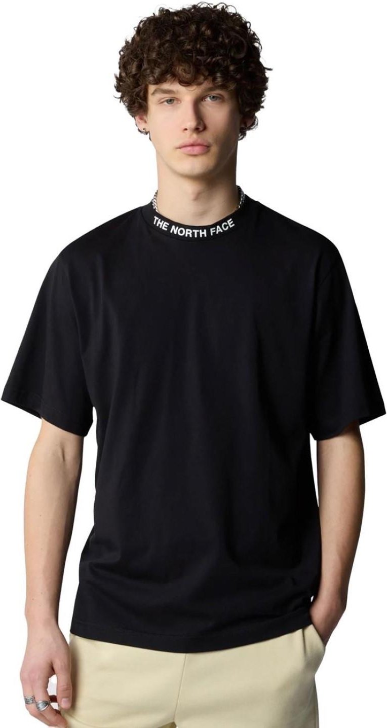 Thumbnail - The North Face Herren Zumu S/S Tee in Schwarz