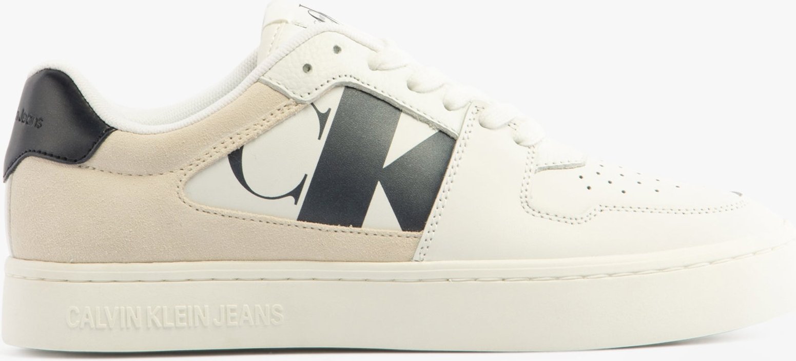 CLASSIC CUPSOLE Damen Sneakers Helles Weiß/Schwarz