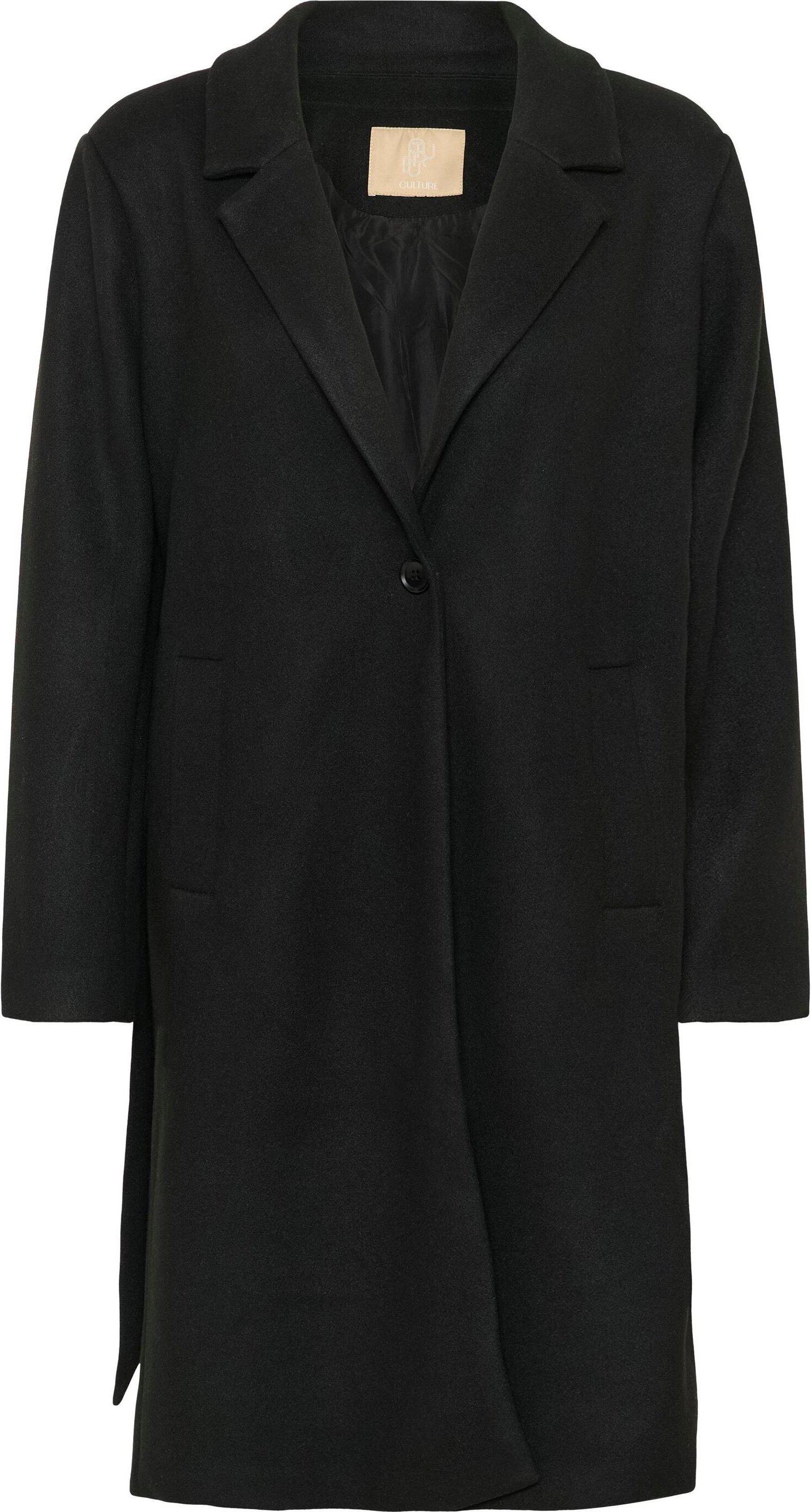 Jacke CUpalona Fitted black