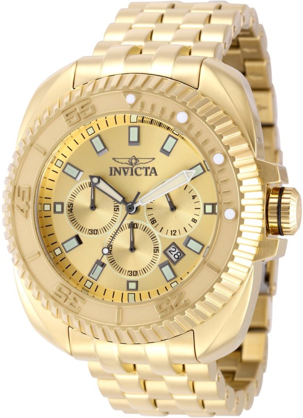 Invicta Coalition Forces 49788 Herrenuhr - 50mm