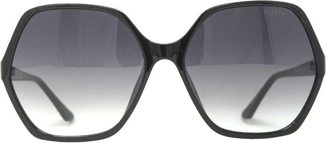 Guess GU7747 01B Schwarze Sonnenbrille
