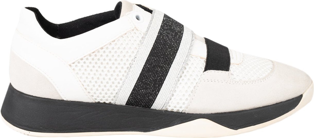 Geox Sneaker Suzzie D Damen Weiß