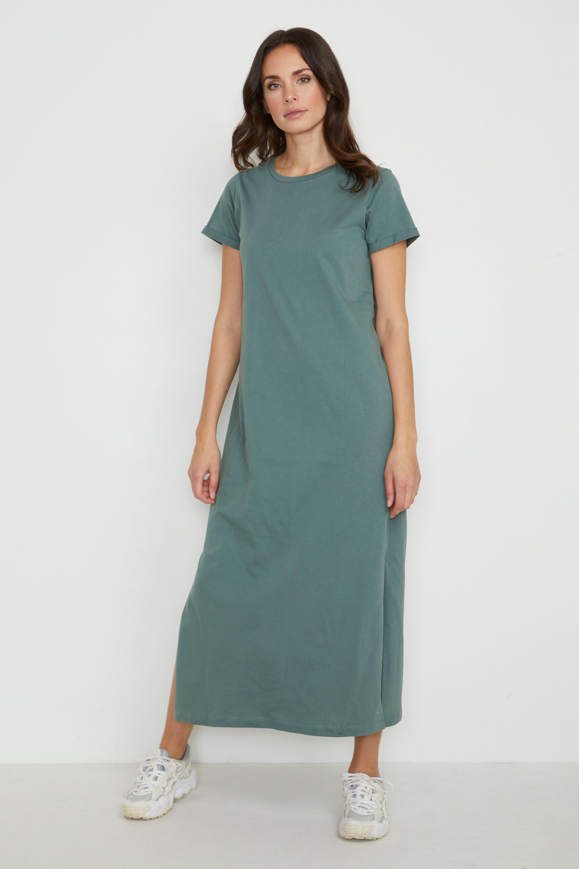 Kleid Regular fit Balsam Green