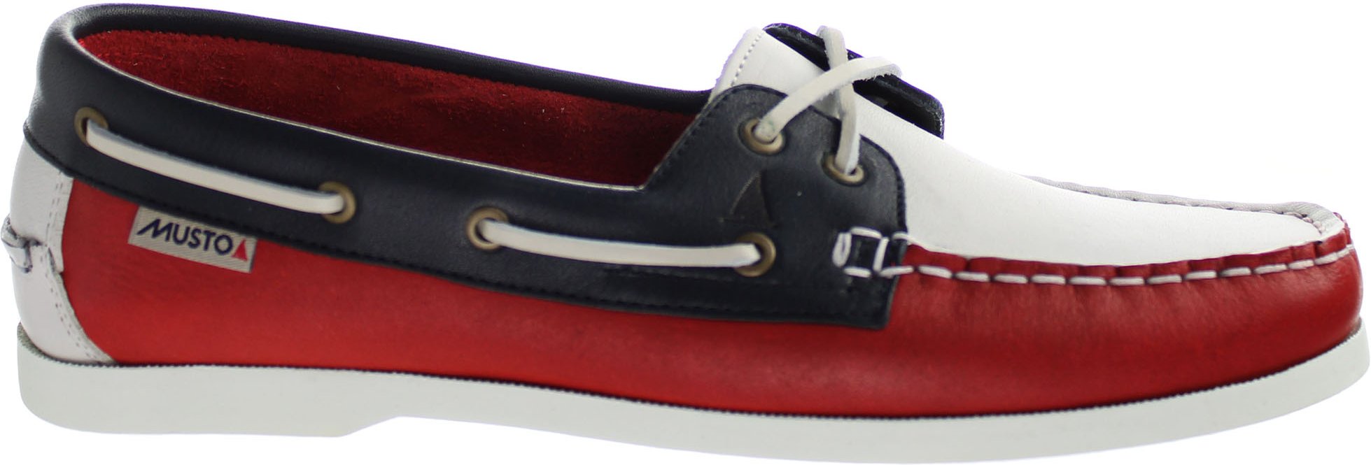 Musto Harbor mehrfarbige Herrenschuhe