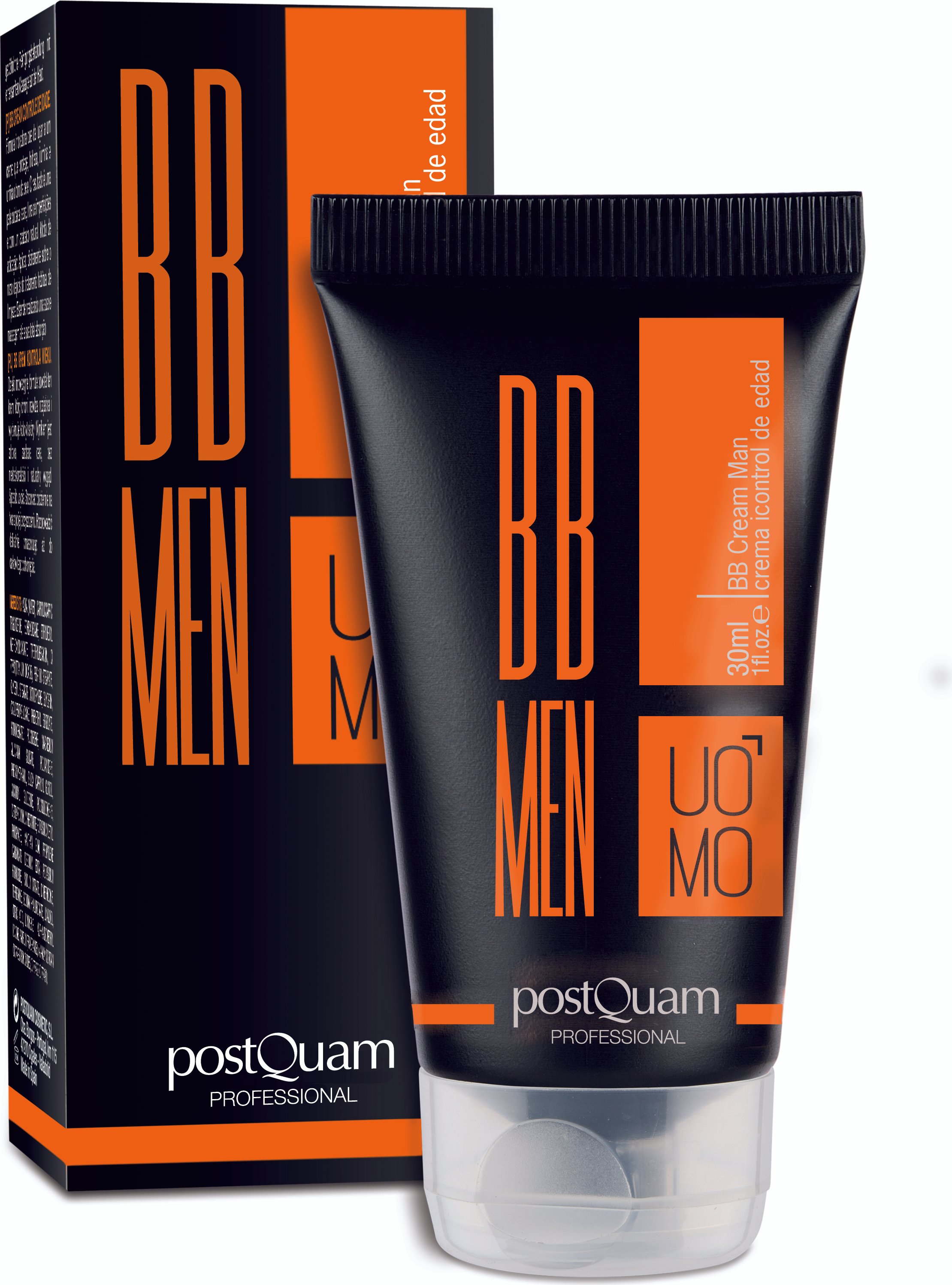 BB-CREAM FOR MEN 30 ML.