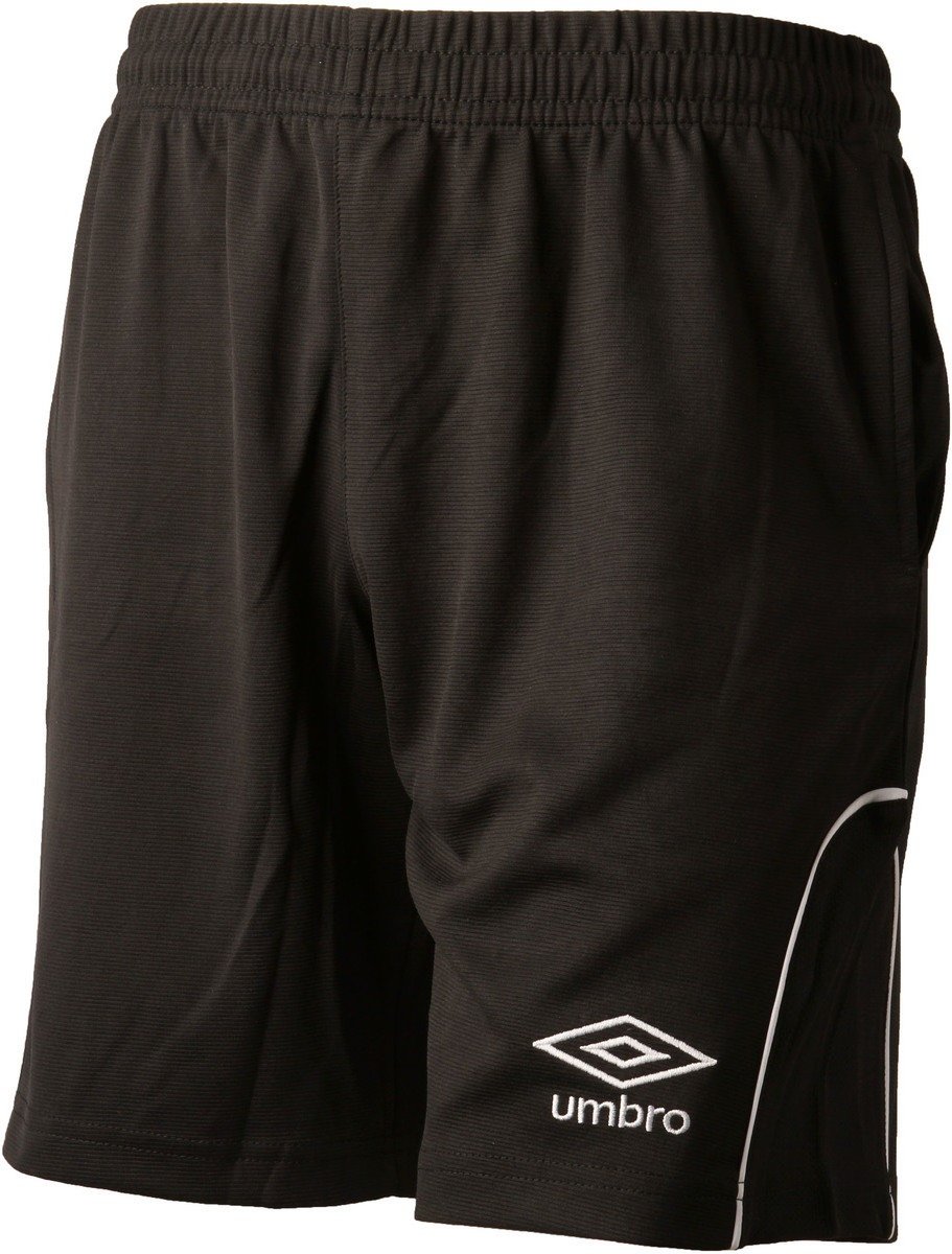 Umbro Herren Schiedsrichter-Shorts (Schwarz)