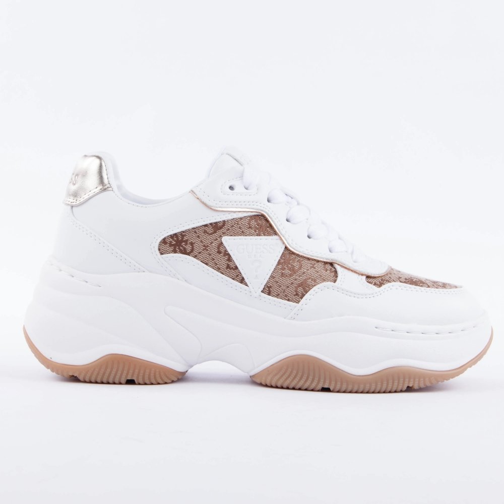 Basket Guess Femme Hapyy 4G