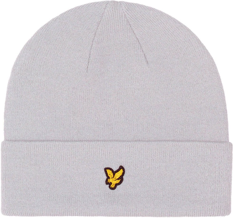 Lyle & Scott Herren Aufschlag Strickmütze