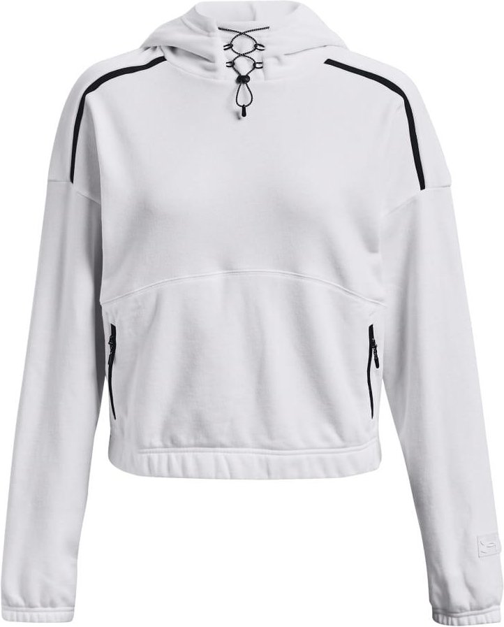Under Armour - "Journey" Kapuzenpullover für Damen (Weiß)