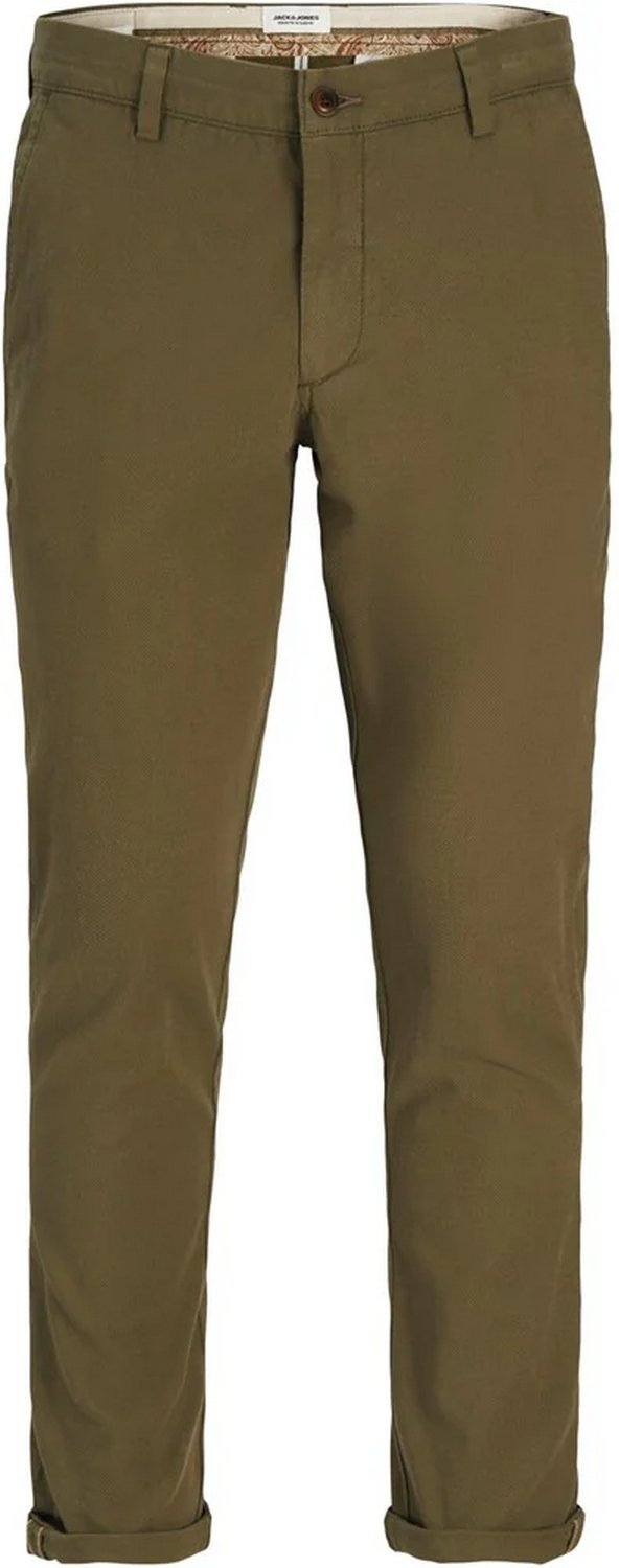 Jack And Jones - Chino für Herren (Oliv)