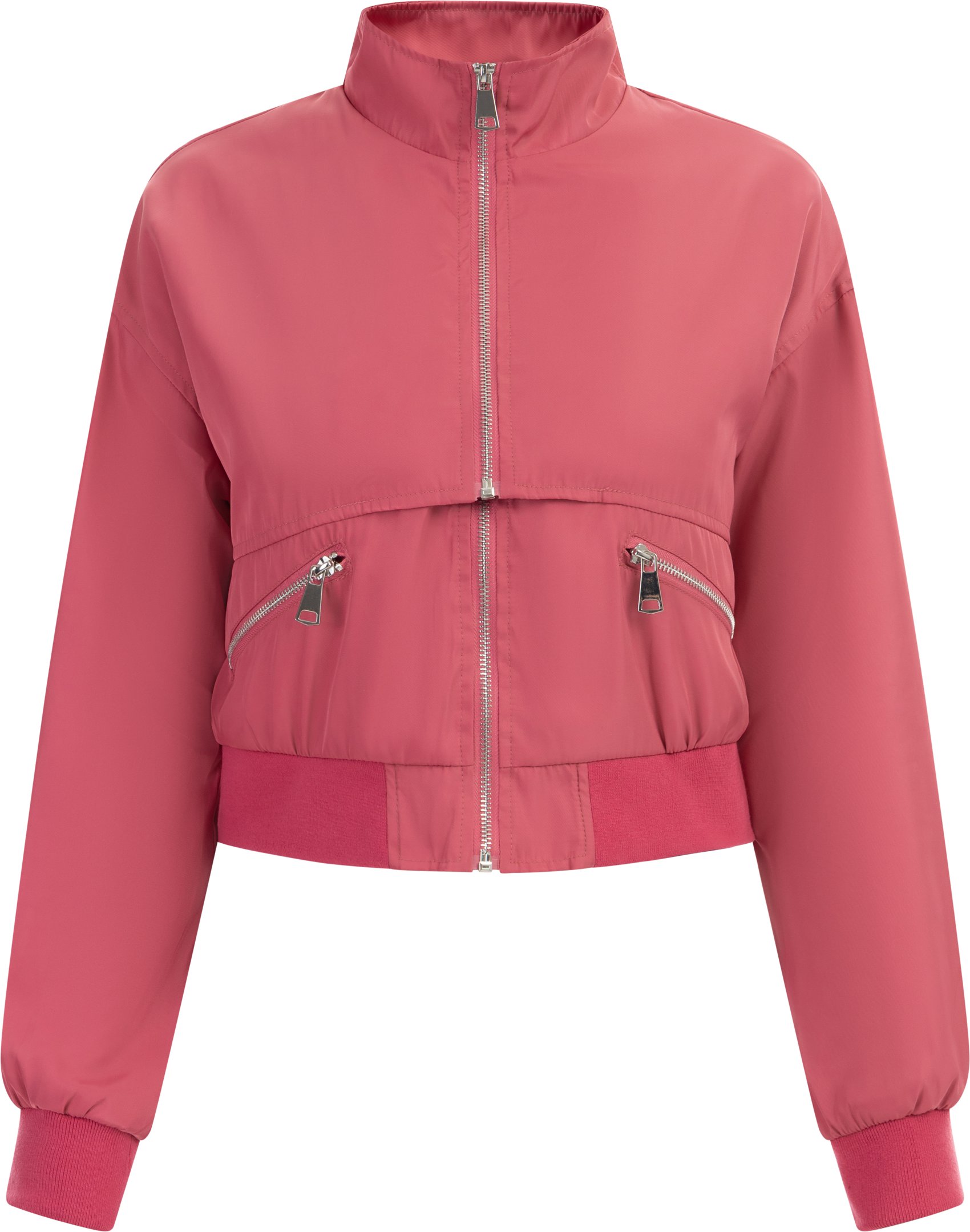 Thumbnail - Faina Jacke Damen rosa