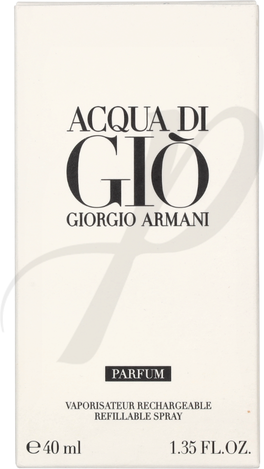 Acqua di Giò Parfum 40ml