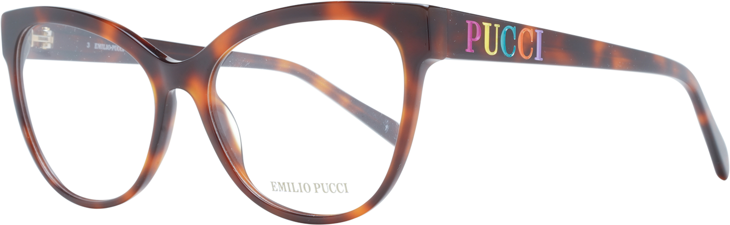Emilio Pucci Brille EP5182 052 55