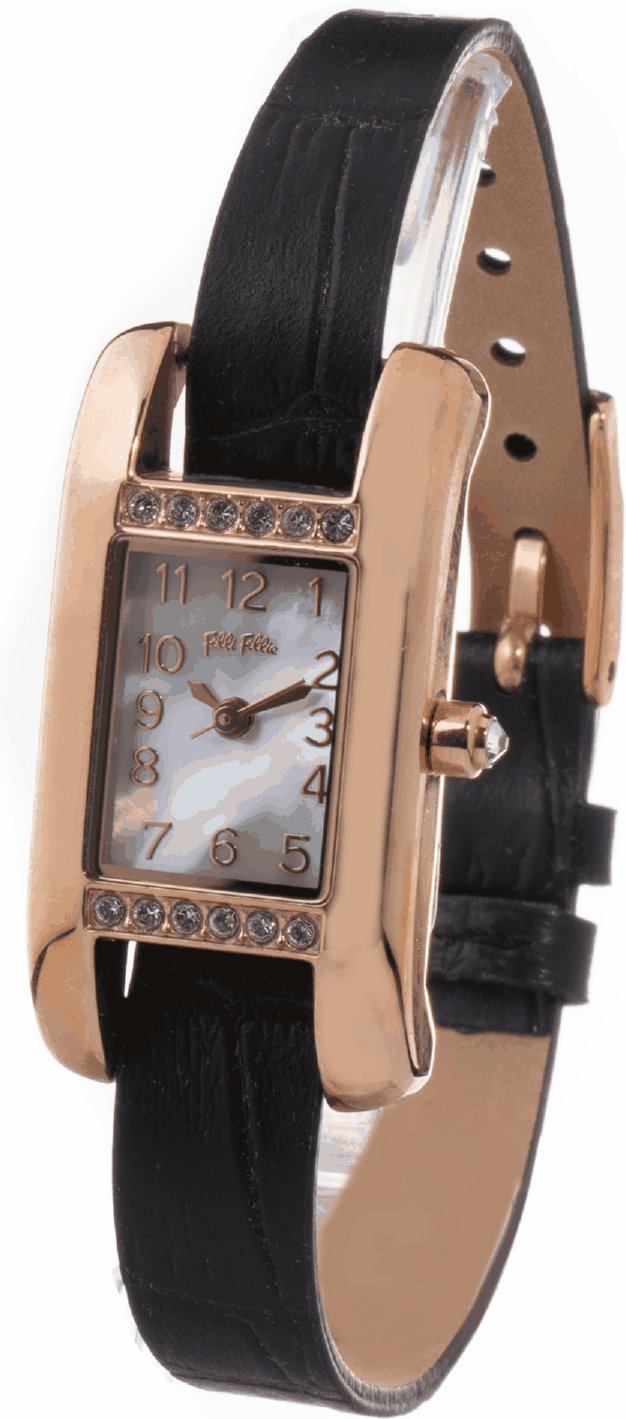 Folli Follie Damenuhr Quartz Rosegold