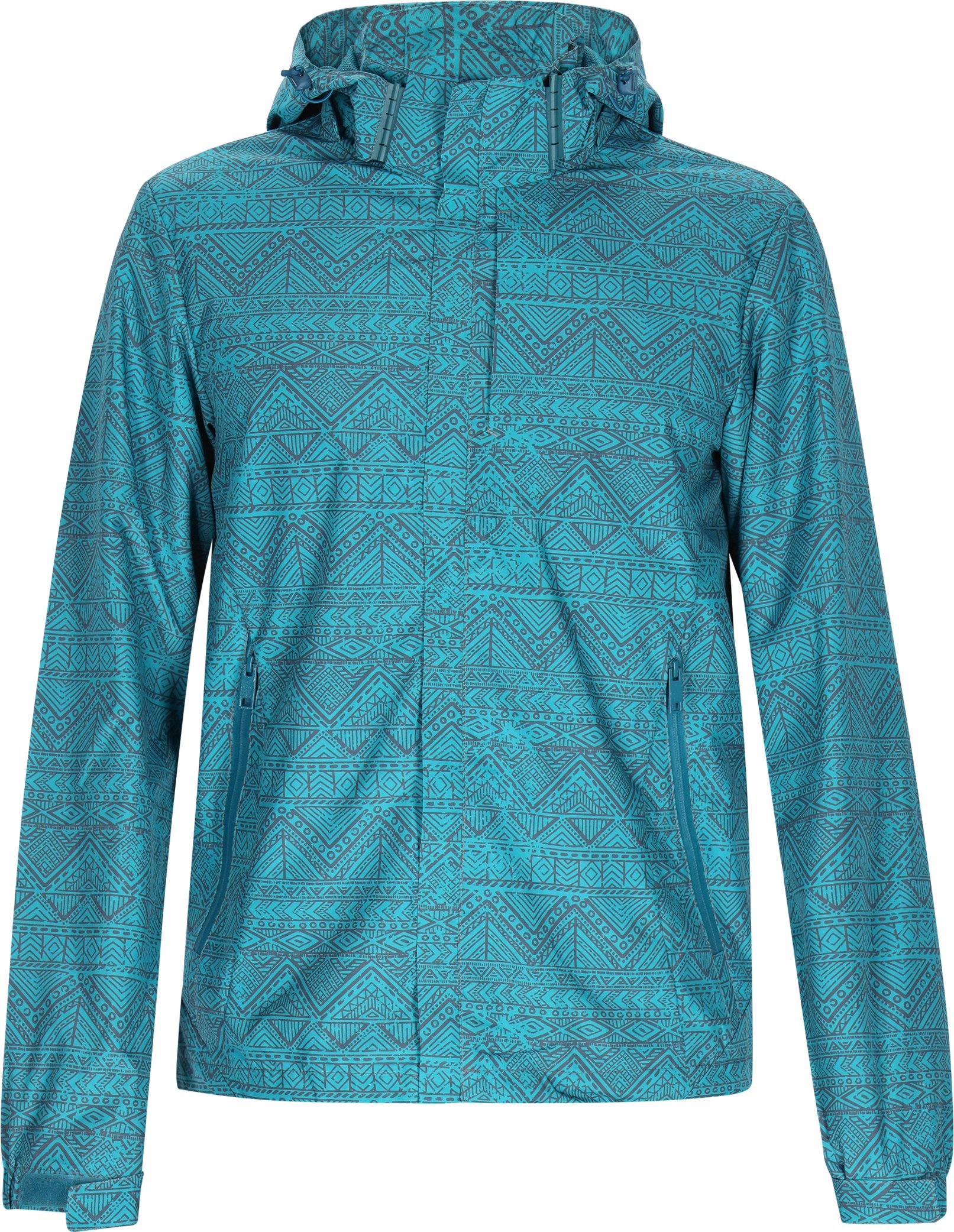 Mo Jacke Herren türkis