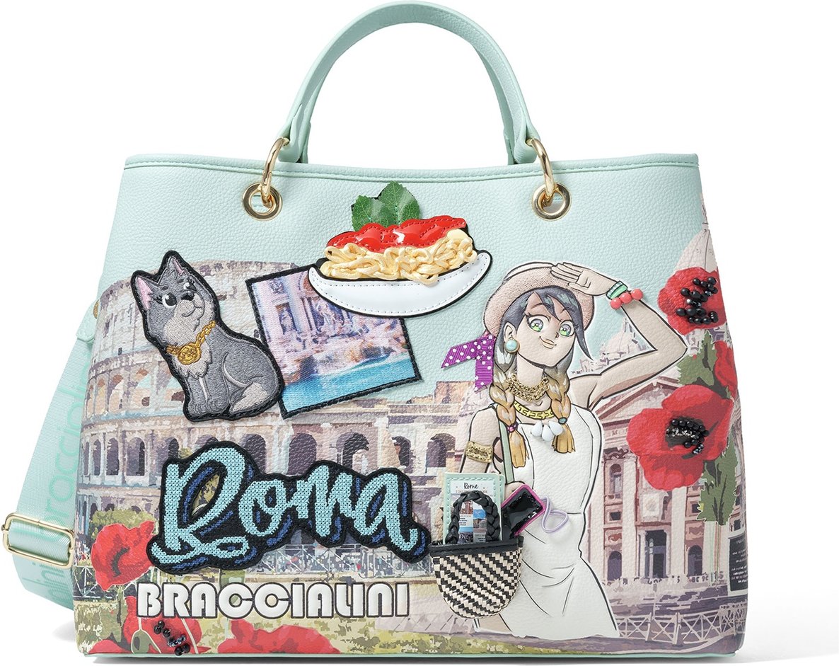 Braccialini Handbag Women