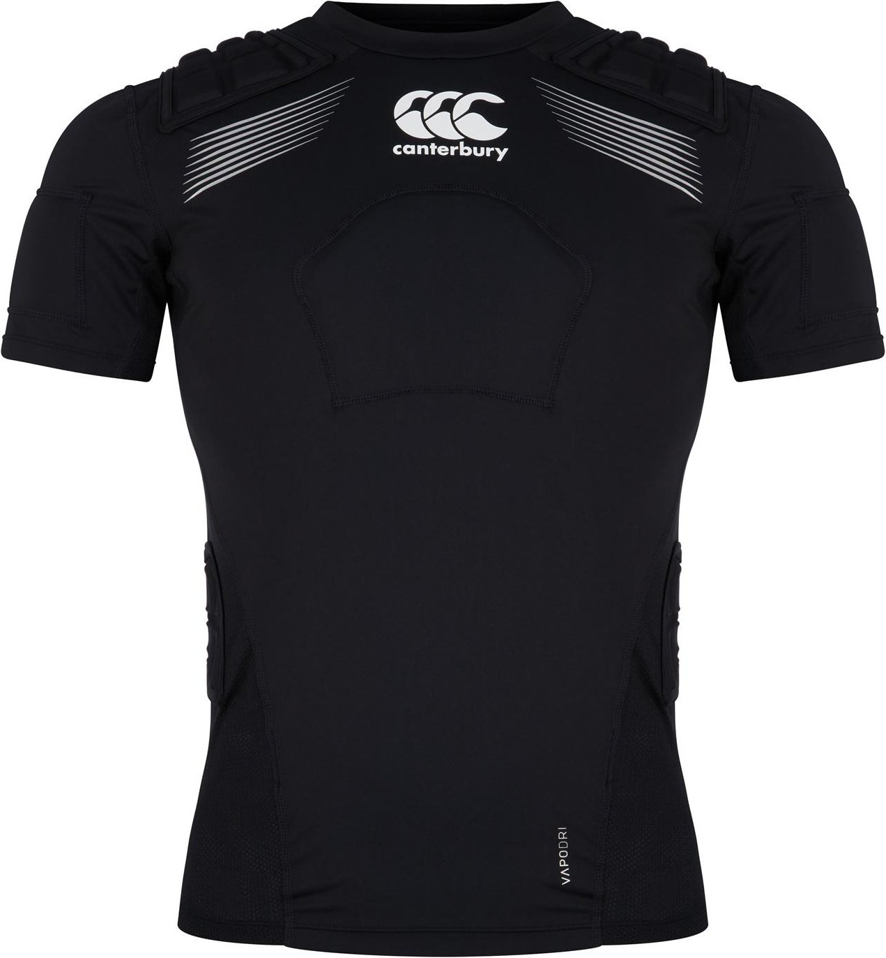 Canterbury - "Elite" Schutzweste für Herren (Schwarz)