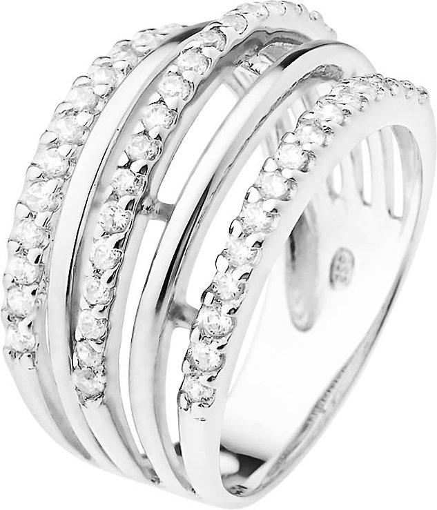 DIADEMA - Ring - Swarovski HerzKollektion