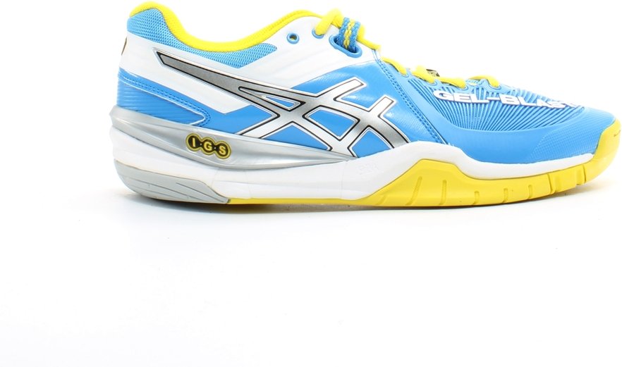 Asics Gel-Blast 6 Damenblaue Trainer
