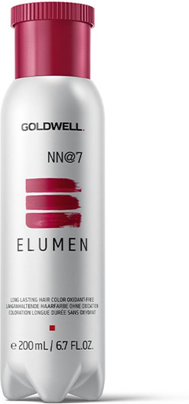 Thumbnail - Elumen Color Long Lasting Hair Color Oxidant-free #nn@7 200 ml