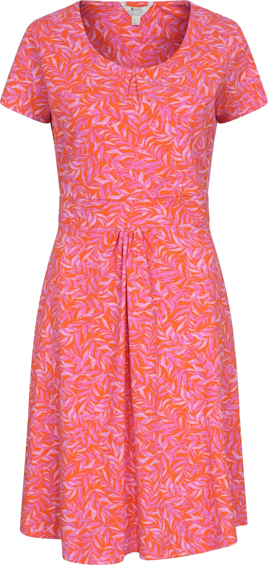 Mountain Warehouse - "Orchid" Kleid für Damen (Leuchtend Rosa)