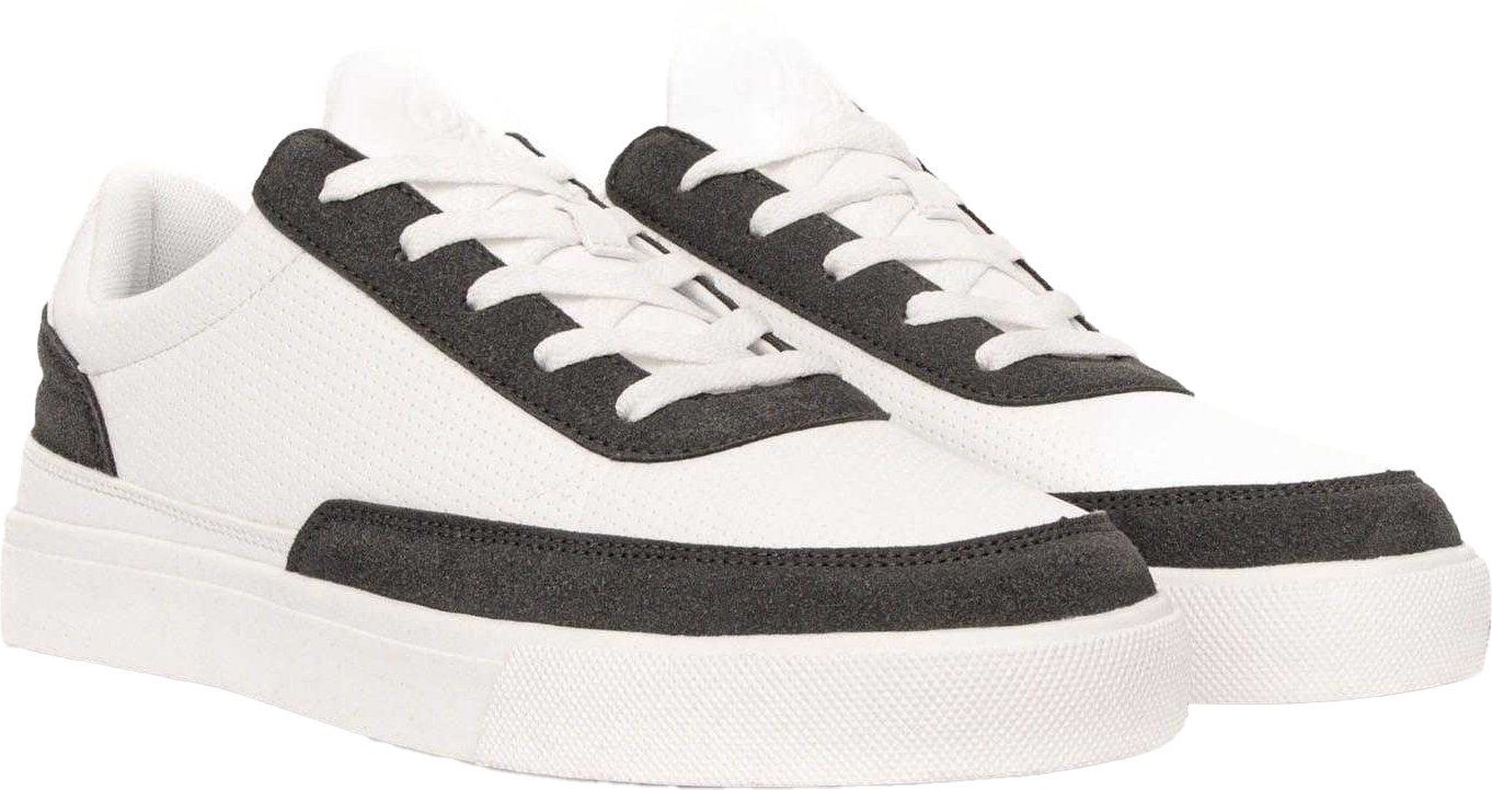 Loyalty & Faith - Herren Sneaker "Polmer" (Weiß/Grau)