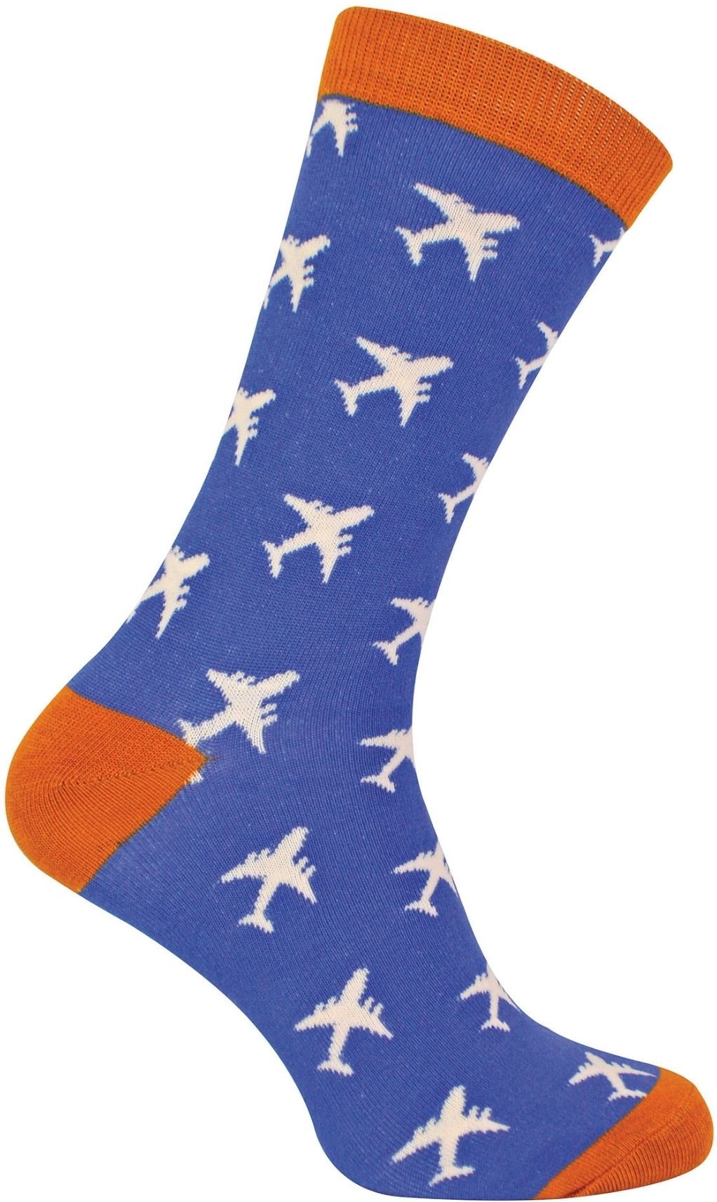 1 Pack Herren Neuheits Socken mit Tiermuster aus Bambus