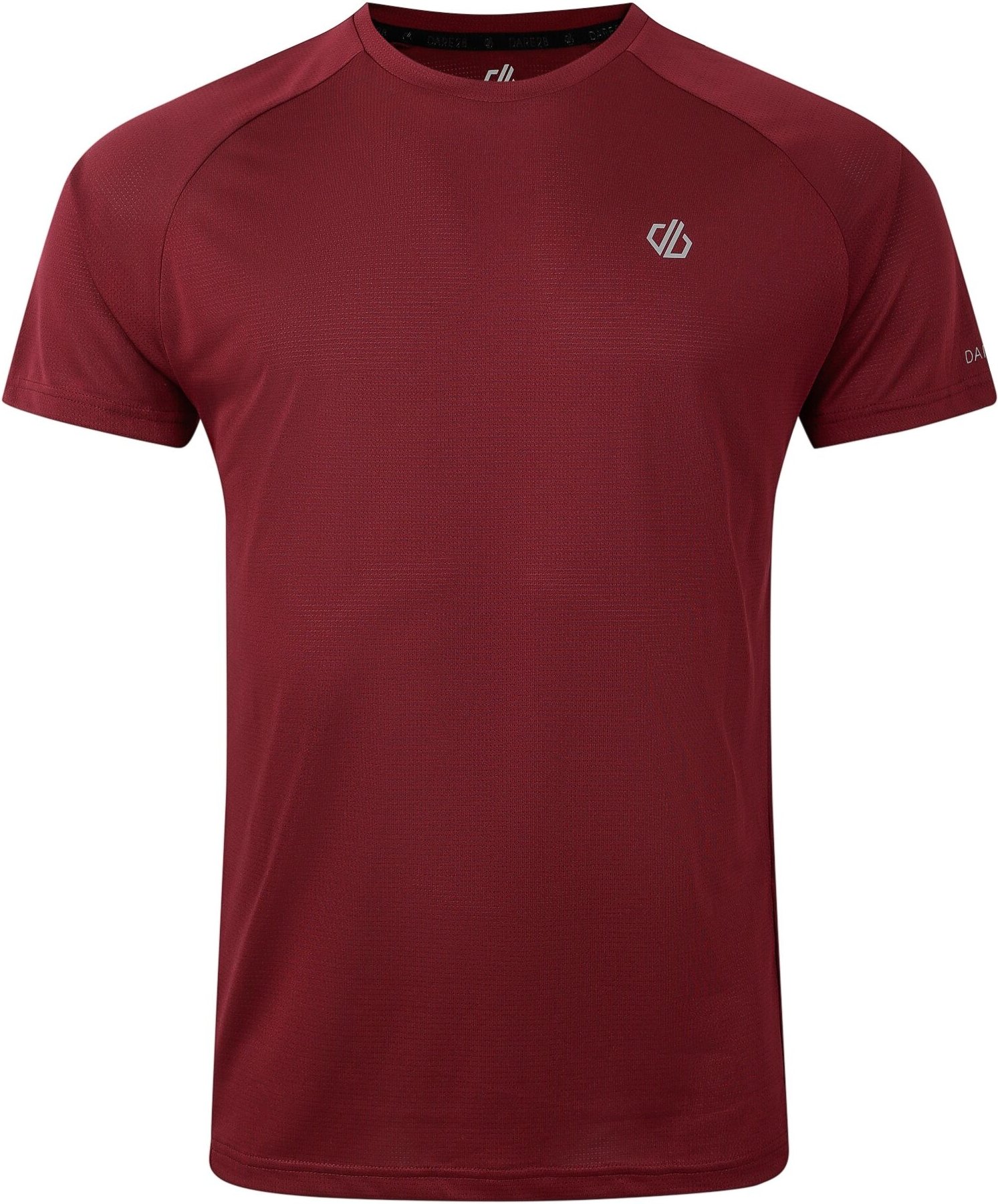 Dare 2B - "Accelerate" T-Shirt Leicht für Herren (Feige)