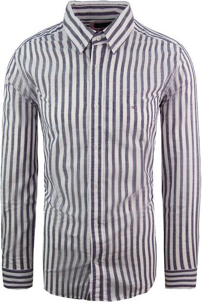 Eden Park Paris Regular Herren-Oxfordhemd in Rosa