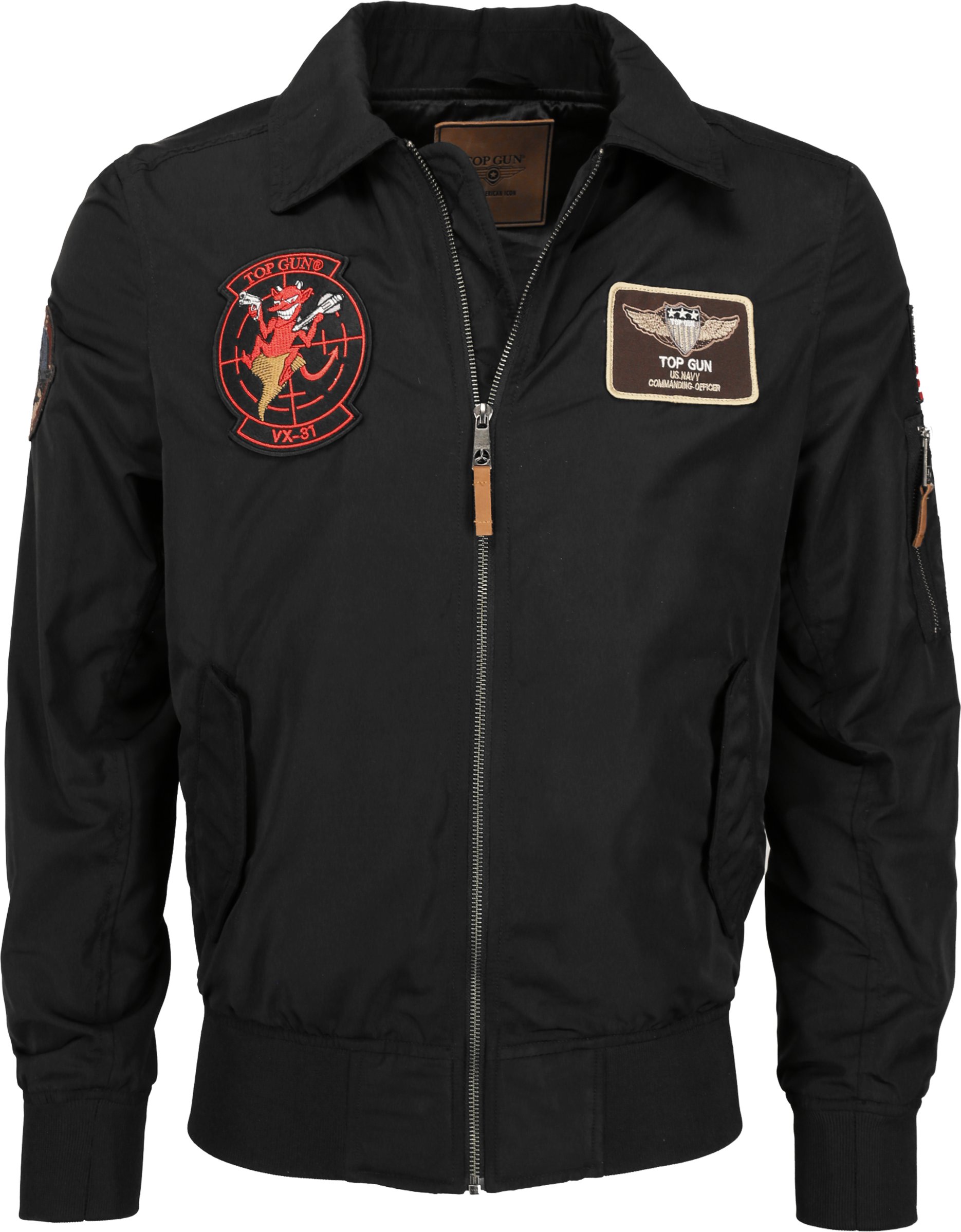 Top Gun Nylonjacke TG20193037