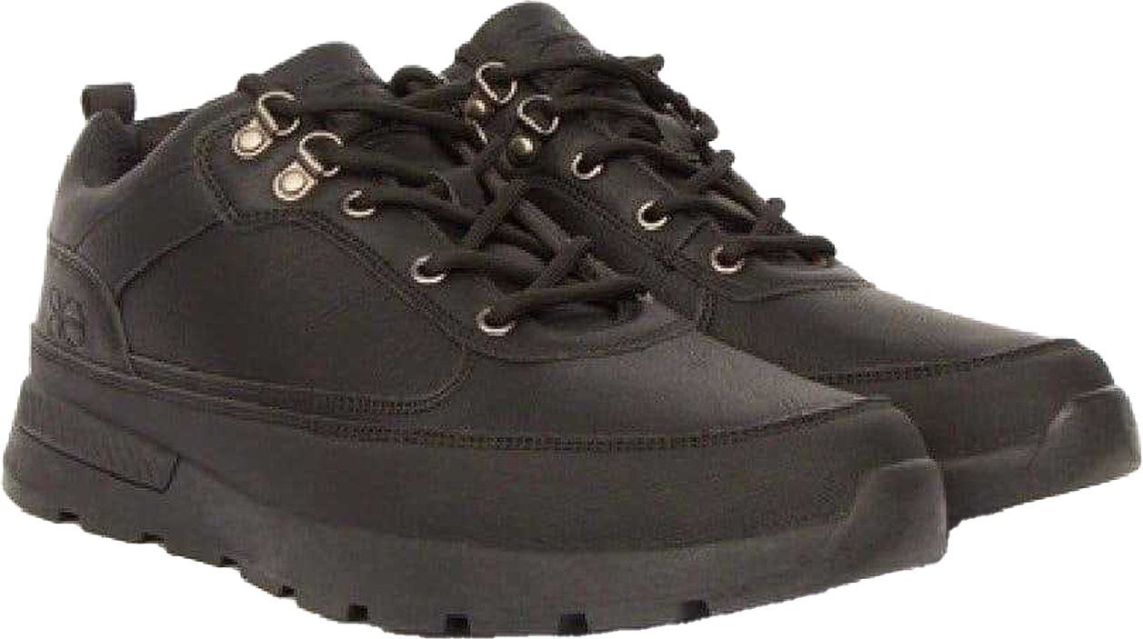 Crosshatch - "Banbury" Sneaker für Herren (Schwarz)