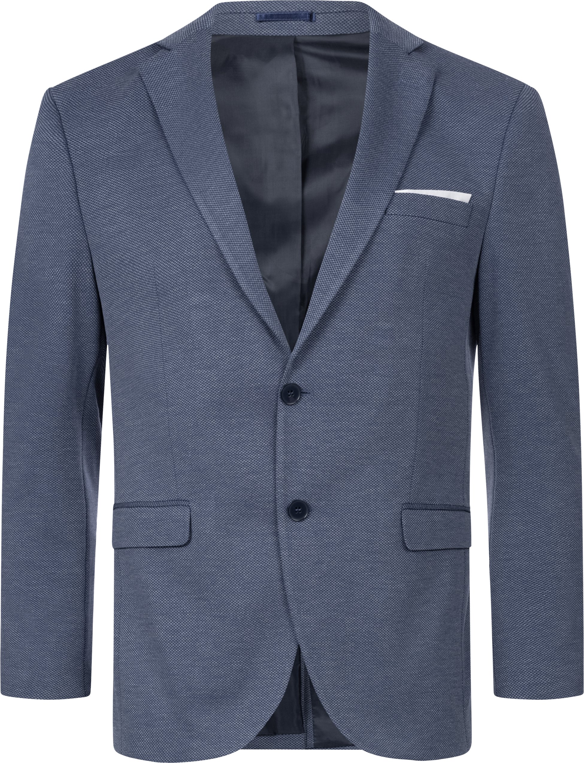 Thumbnail - Indumentum Sakko Blau