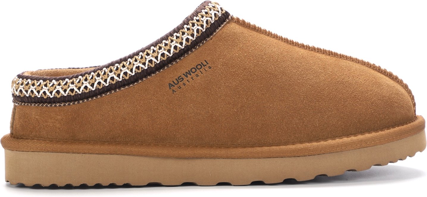 Wooli Australia Croyden Hausschuhe