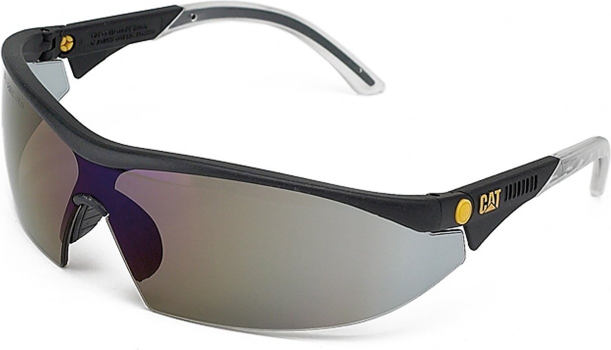 Caterpillar - Lunettes de protection (Noir)