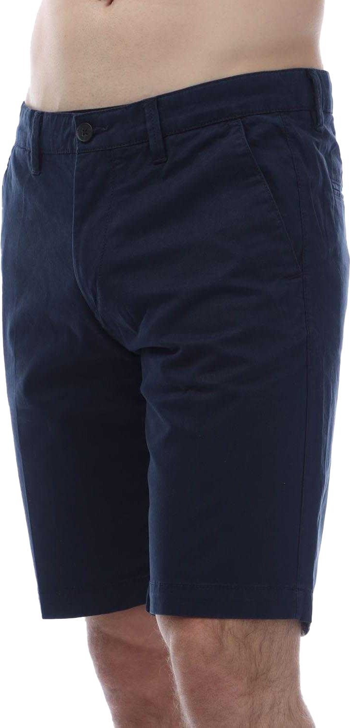 Timberland - "Topsfield" Chino Kurze Hose für Herren (Marine)
