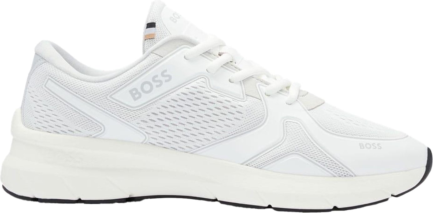Thumbnail - Boss - Herren Sneaker "Owen" (Weiß)