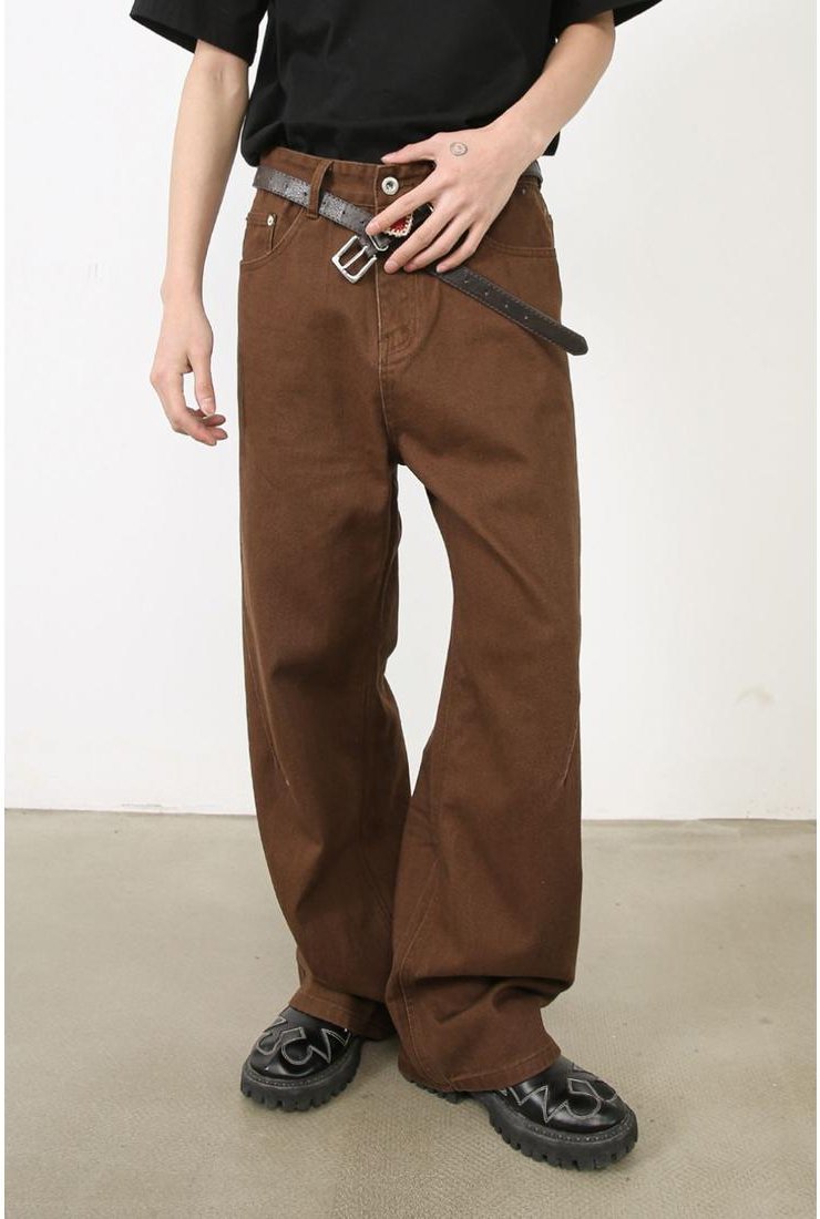 Herren Jeans im Loose Fit